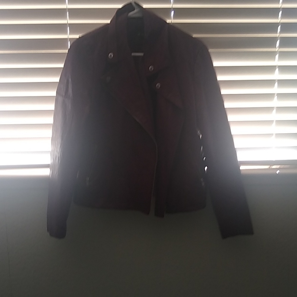 Leather Jacket - Picture 3 of 4